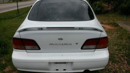 NO RESERVE*KNOCKING ENGINE*DONOR CAR/RESTORE PROJECT*CLEAR TITLE*5 SPEED VQ30DE, image 4