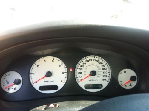 NO RESERVE*KNOCKING ENGINE*DONOR CAR/RESTORE PROJECT*CLEAR TITLE*5 SPEED VQ30DE, image 6