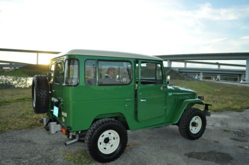 1983 Toyota FJ40, US $46,000.00, image 5