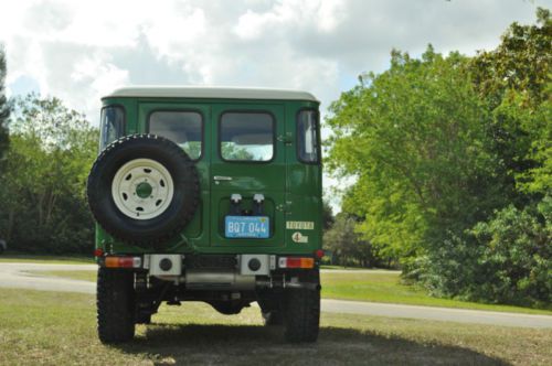1983 Toyota FJ40, US $46,000.00, image 9