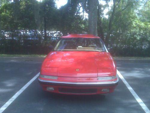 1989 buick reatta base coupe 2-door 3.8l