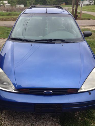 2002 ford focus ztw