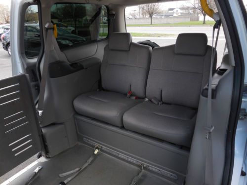 2005 CHEVROLET VENTURE HANDICAP / WHEELCHAIR, image 11