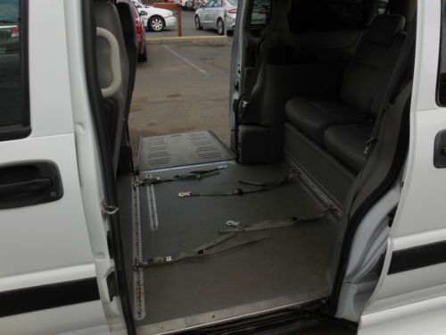 2005 CHEVROLET VENTURE HANDICAP / WHEELCHAIR, image 14