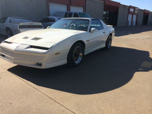 1989 Pontiac Firebird Turbo Trans Am GTA SE Coupe 2-Door 3.8L, US $18,500.00, image 2