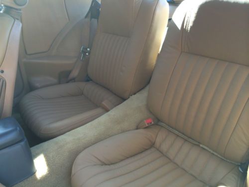1989 Pontiac Firebird Turbo Trans Am GTA SE Coupe 2-Door 3.8L, US $18,500.00, image 4