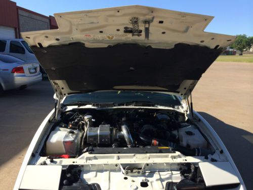 1989 Pontiac Firebird Turbo Trans Am GTA SE Coupe 2-Door 3.8L, US $18,500.00, image 5
