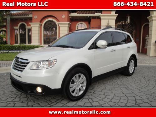 2012 subaru tribeca limited awd, just serviced and inspected, financing availabl