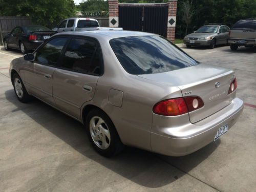2002 Toyota Corolla LE Sedan 4-Door 1.8L, US $4,200.00, image 2