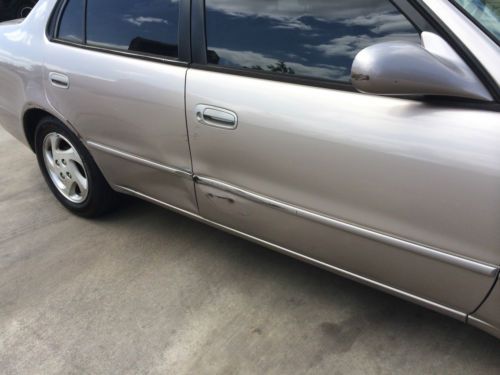 2002 Toyota Corolla LE Sedan 4-Door 1.8L, US $4,200.00, image 3