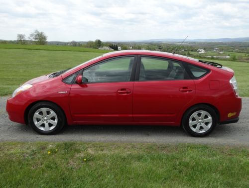 2006 prius hybrid loaded! 97 score on inspectmyride! 1st 4 yrs in ca.