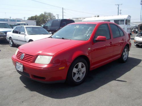 1999 volkswagen jetta no reserve