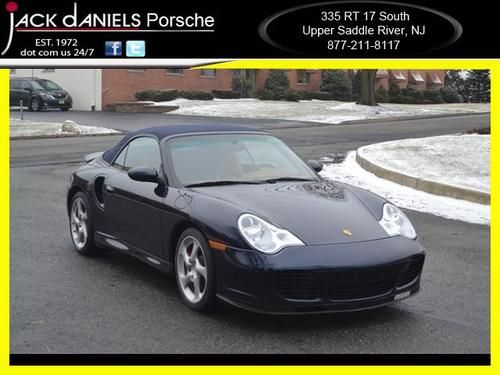 2004 porsche 911 turbo cab enjoy today