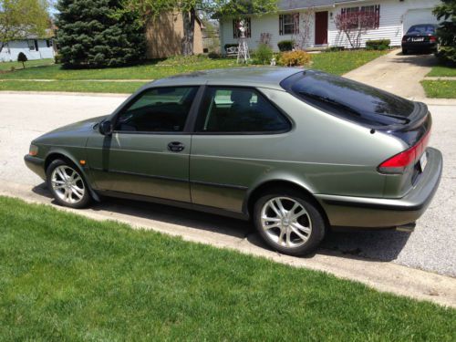 1998 saab 900 se turbo