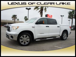 2007 toyota tundra 2wd crewmax 145.7" 5.7l sr5