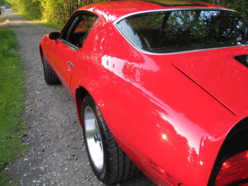 1974 pontiac firebird pro touring car, image 6