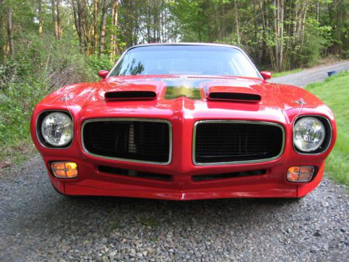 1974 pontiac firebird pro touring car, image 7