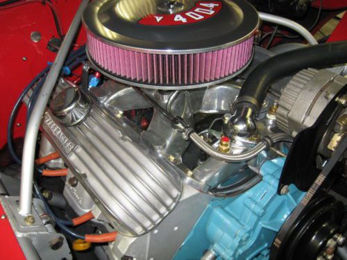 1974 pontiac firebird pro touring car, image 9