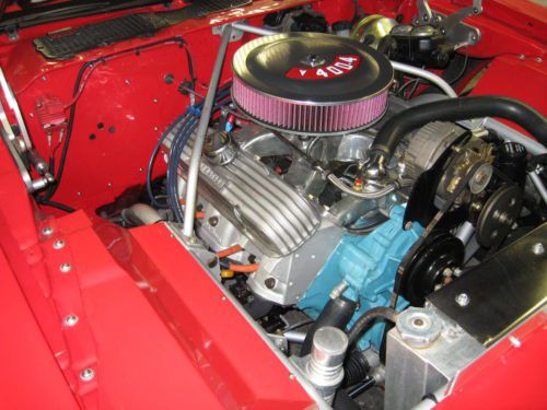 1974 pontiac firebird pro touring car, image 12