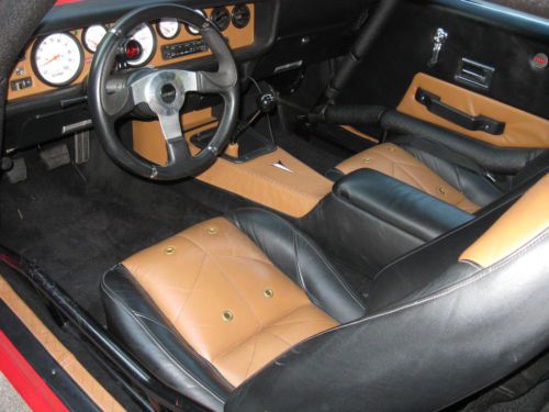 1974 pontiac firebird pro touring car, image 14