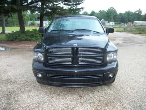 Very Clean 2002 Dodge Ram 1500 Sport-Black, US $9,500.00, image 4