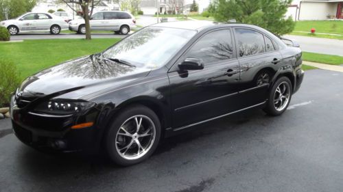 2008 mazda 6 i hatchback