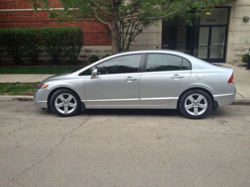 2006 honda civic ex sedan 4-door 1.8l