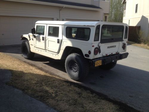 1994 am general hummer base sport utility 4-door 6.5l