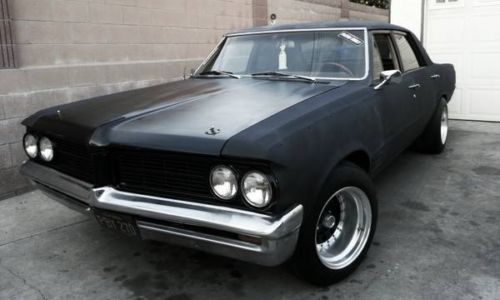 1964 pontiac tempest custom 4dr a-body