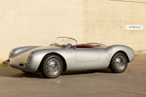 1956 porsche 550 spyder replica