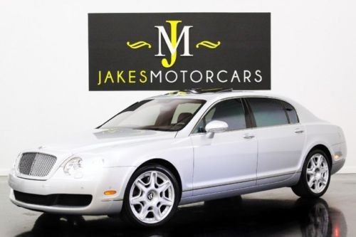 2006 continental flying spur, only 22k miles, mulliner wheels, pristine car!