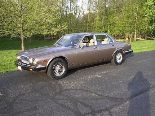 1987 jaguar xj6 venden plas