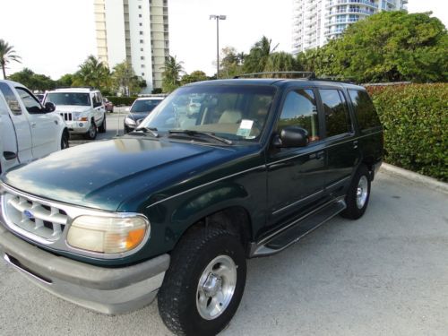 1995 Ford Explorer XLT Sport Utility 4-Door 4.0L, US $1,500.00, image 2
