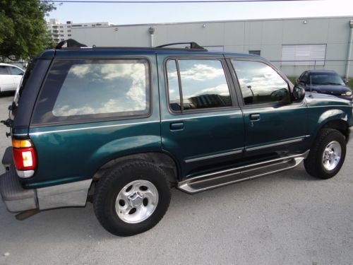 1995 Ford Explorer XLT Sport Utility 4-Door 4.0L, US $1,500.00, image 3