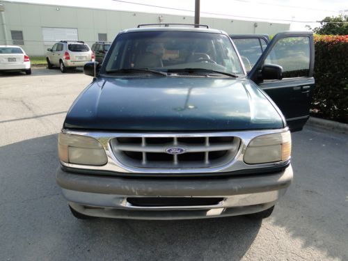 1995 Ford Explorer XLT Sport Utility 4-Door 4.0L, US $1,500.00, image 4