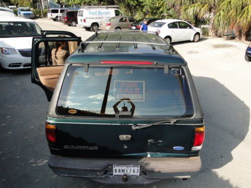 1995 Ford Explorer XLT Sport Utility 4-Door 4.0L, US $1,500.00, image 6