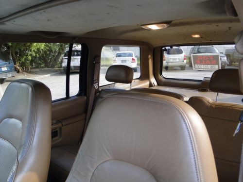 1995 Ford Explorer XLT Sport Utility 4-Door 4.0L, US $1,500.00, image 10
