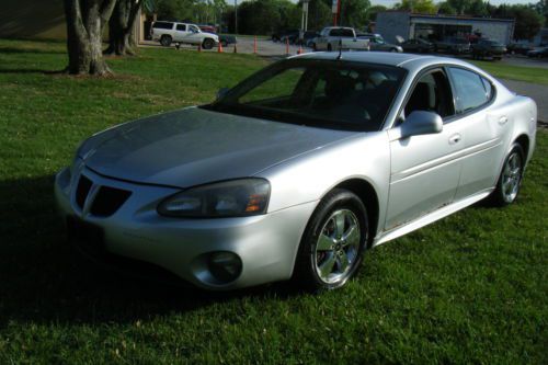 2005 pontiac grand prix gt 4 door sedan - no reserve