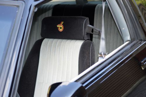 1987 Buick Regal Grand National Coupe 2-Door 3.8L TurboCharged A/C SUN-ROOF, image 8