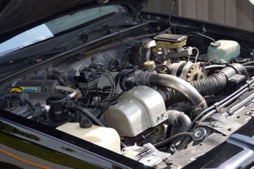 1987 Buick Regal Grand National Coupe 2-Door 3.8L TurboCharged A/C SUN-ROOF, image 14