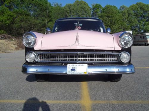 1955 FORD Club sedan. 302 auto A/C  Drive anywhere  Mild custom cruiser., US $14,500.00, image 2