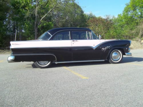 1955 FORD Club sedan. 302 auto A/C  Drive anywhere  Mild custom cruiser., US $14,500.00, image 3