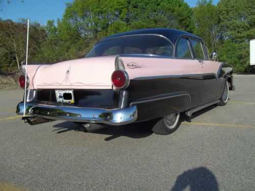 1955 FORD Club sedan. 302 auto A/C  Drive anywhere  Mild custom cruiser., US $14,500.00, image 4