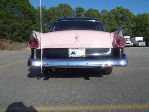 1955 FORD Club sedan. 302 auto A/C  Drive anywhere  Mild custom cruiser., US $14,500.00, image 5