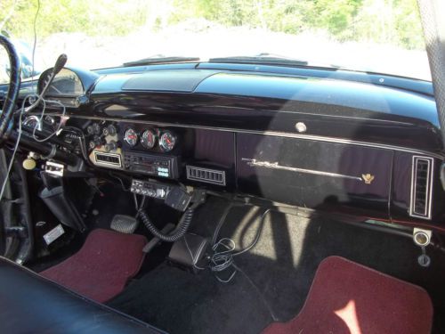 1955 FORD Club sedan. 302 auto A/C  Drive anywhere  Mild custom cruiser., US $14,500.00, image 9