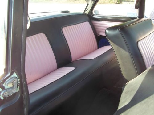 1955 FORD Club sedan. 302 auto A/C  Drive anywhere  Mild custom cruiser., US $14,500.00, image 10