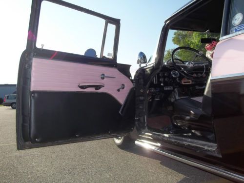 1955 FORD Club sedan. 302 auto A/C  Drive anywhere  Mild custom cruiser., US $14,500.00, image 14