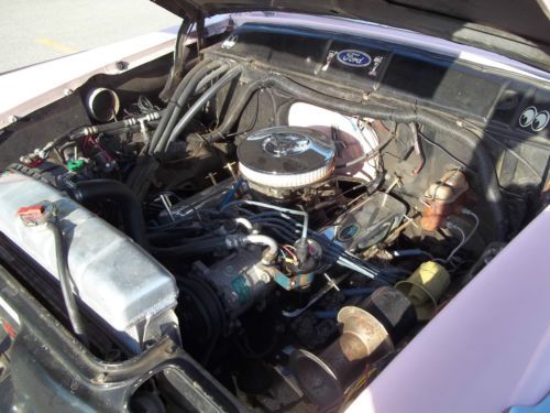 1955 FORD Club sedan. 302 auto A/C  Drive anywhere  Mild custom cruiser., US $14,500.00, image 16