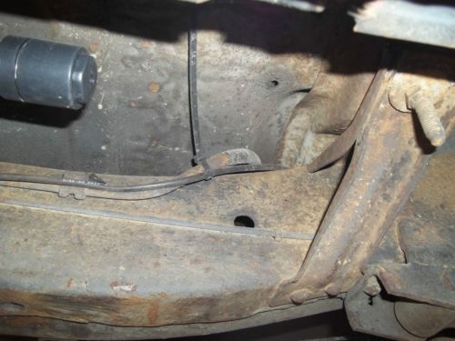 1955 FORD Club sedan. 302 auto A/C  Drive anywhere  Mild custom cruiser., US $14,500.00, image 21
