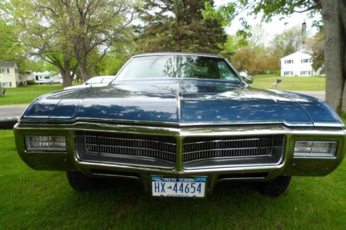 1969 buick riviera with 21000 original miles original no resrve watch video